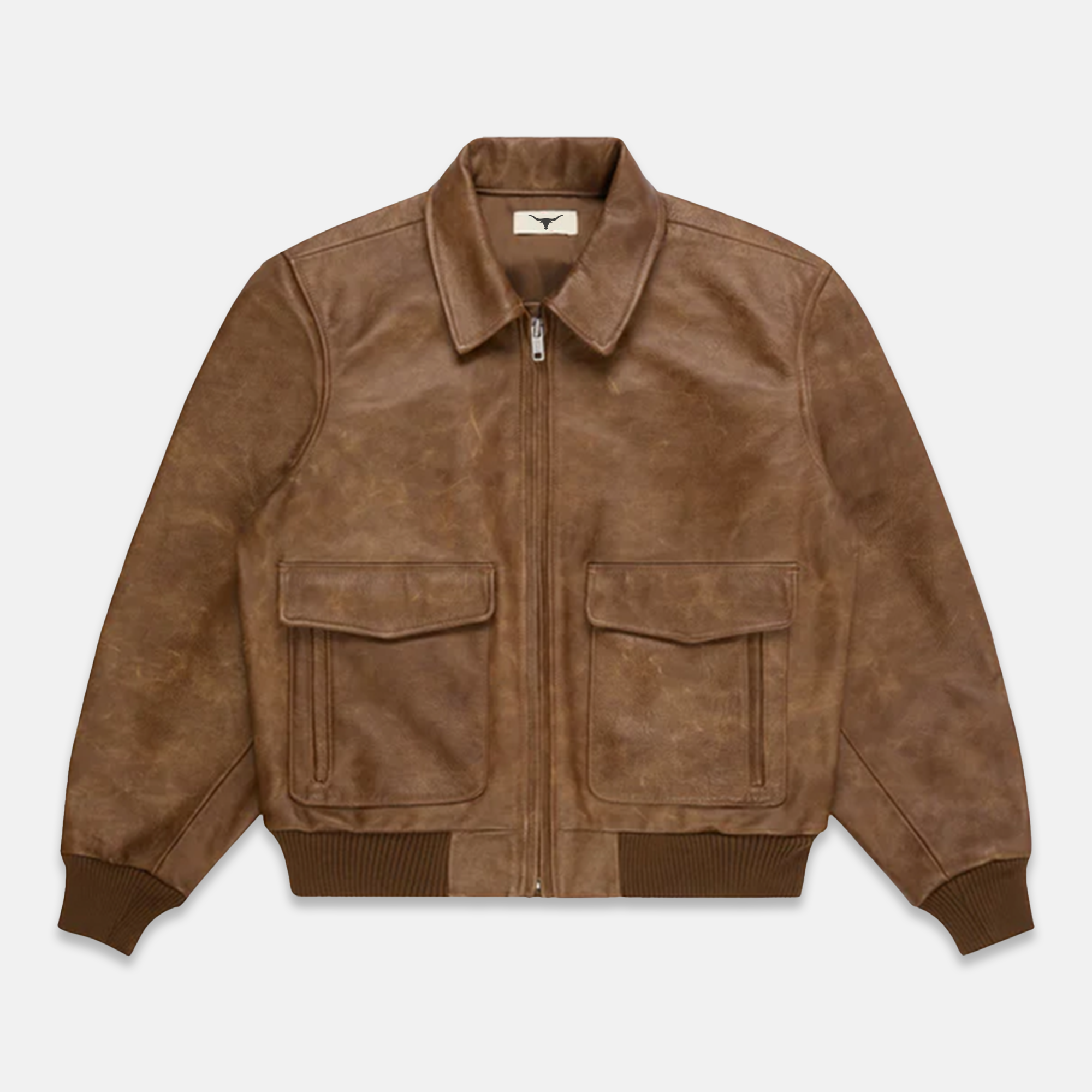 Leather Flight Jacket (LTM)