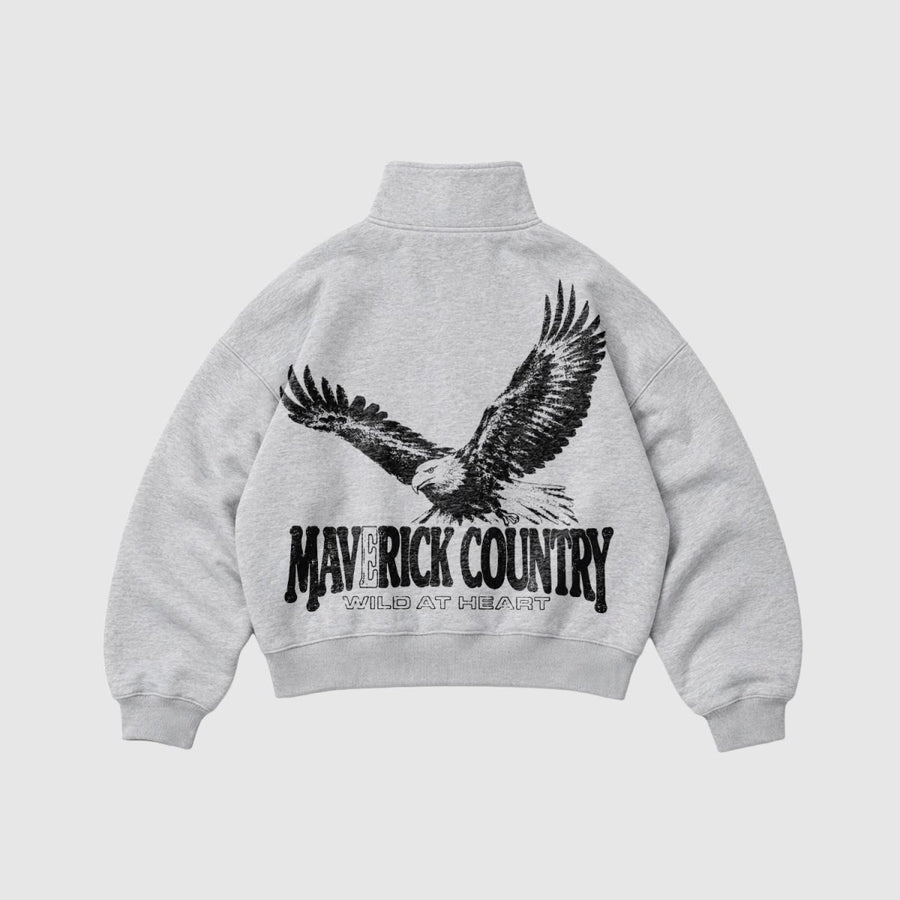 Maverick Country Quarter-Zip
