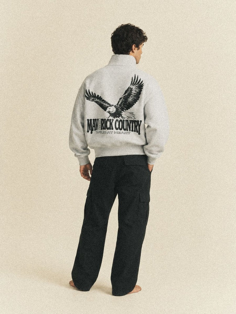 Maverick Country Quarter-Zip - Maverick