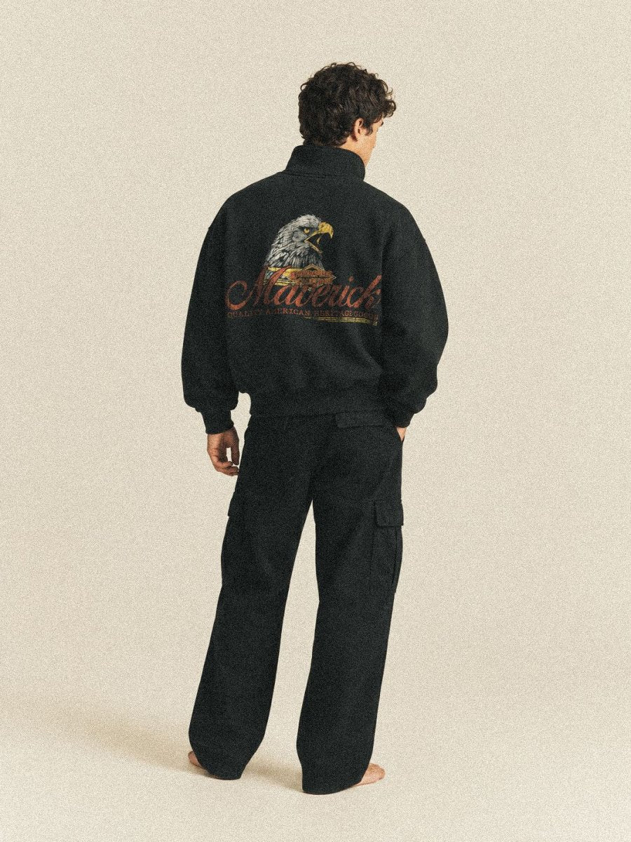 Maverick Heritage Quarter-Zip - Maverick