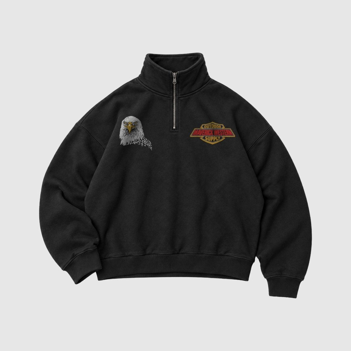 Maverick Heritage Quarter-Zip - Maverick
