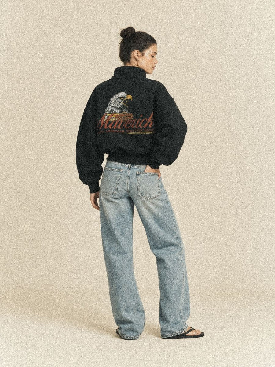 Maverick Heritage Quarter-Zip - Maverick