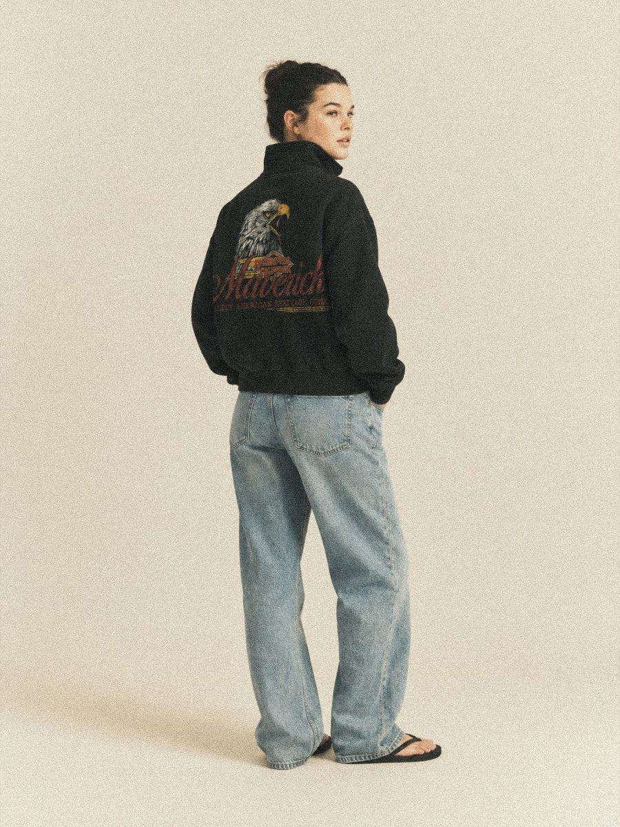 Maverick Heritage Quarter-Zip - Maverick