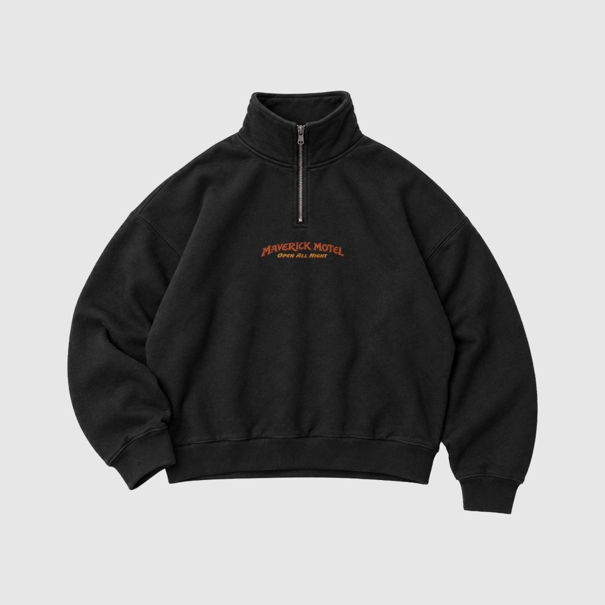 Maverick Motel Quarter-Zip - Maverick