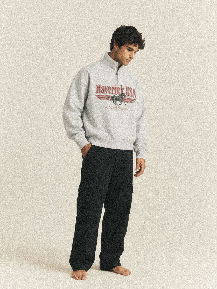 Maverick USA Quarter-Zip - Maverick