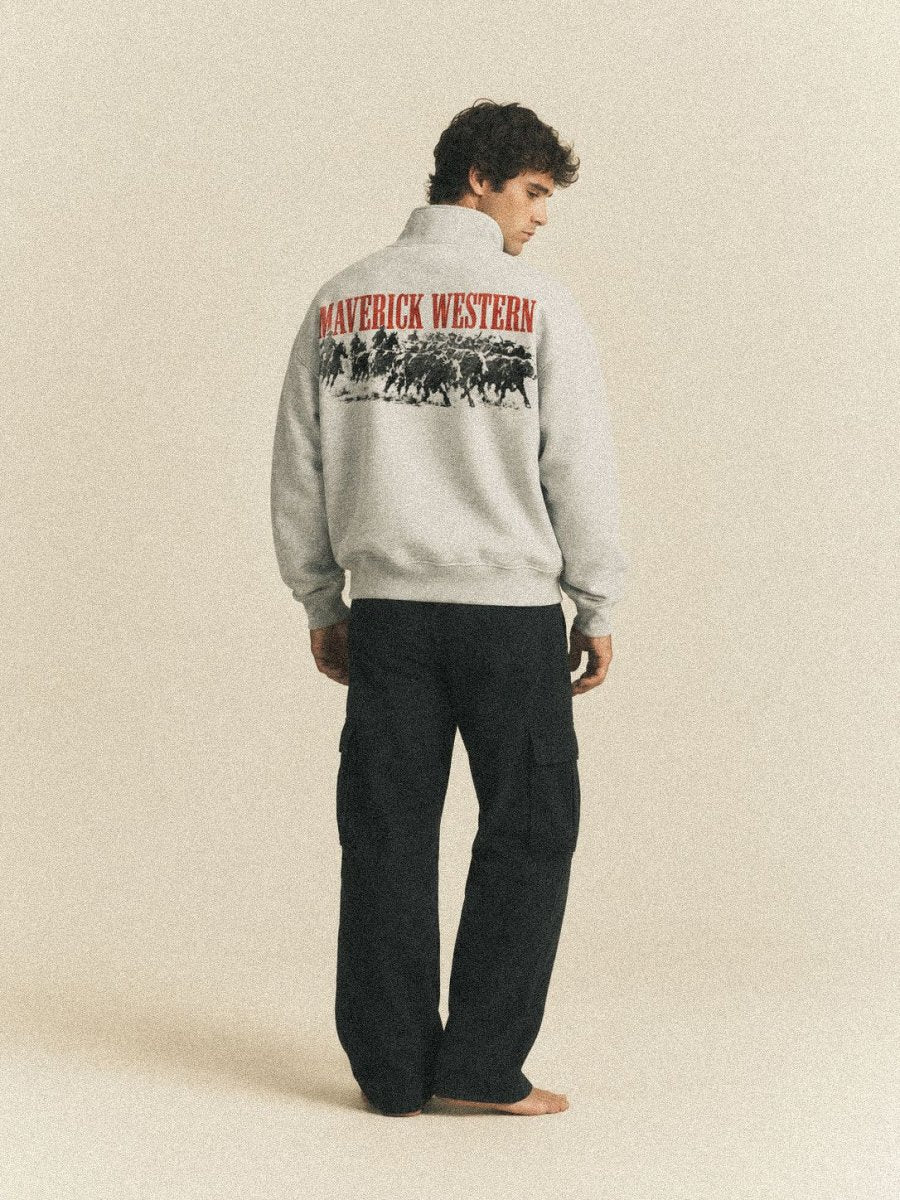 Maverick Western Quarter-Zip - Maverick