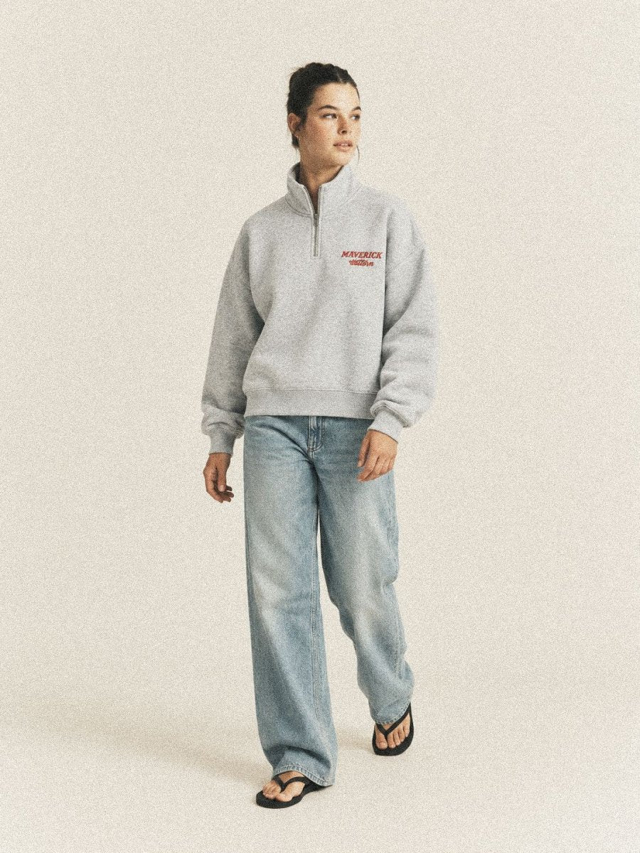 Maverick Western Quarter-Zip - Maverick