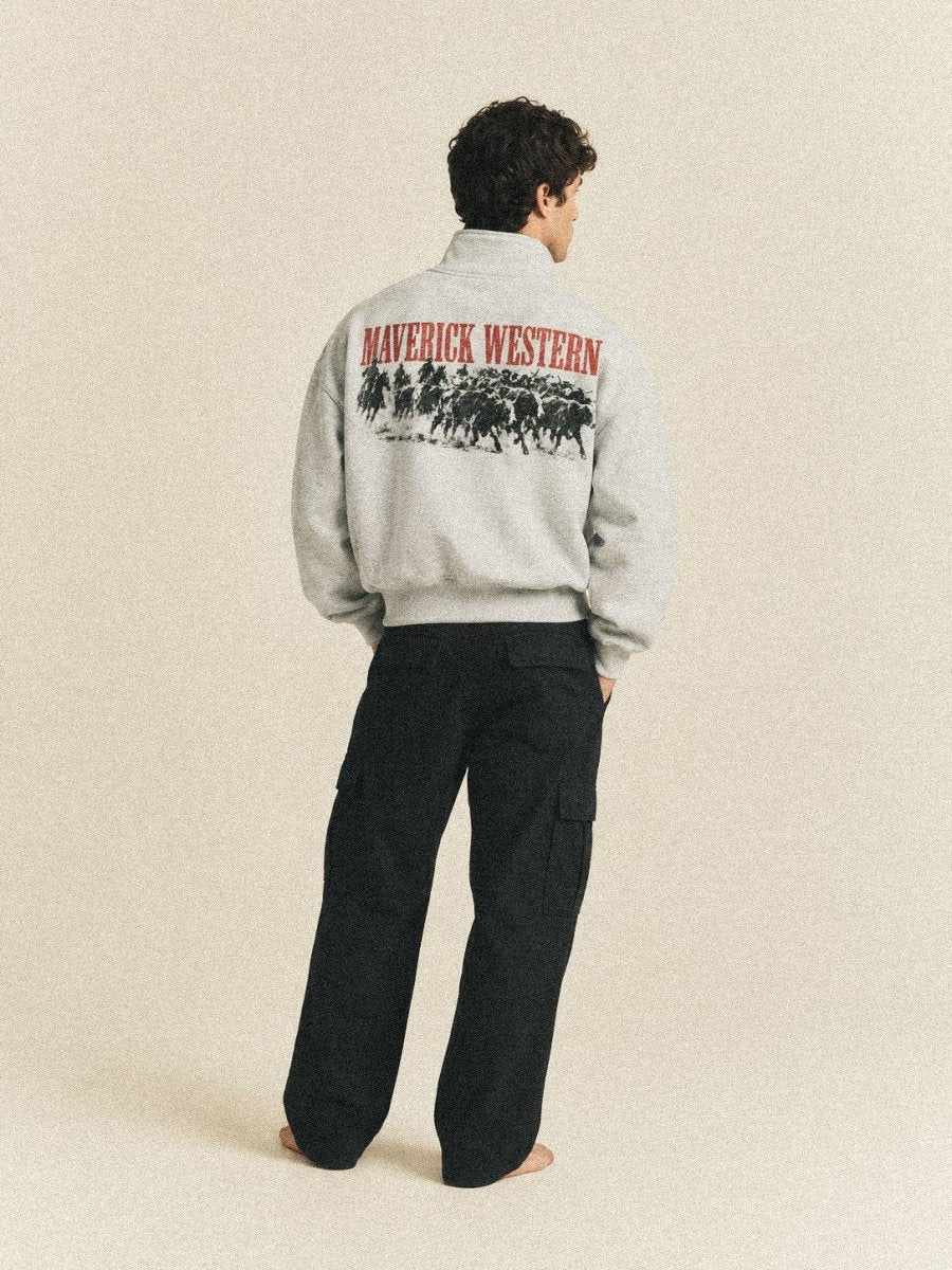 Maverick Western Quarter-Zip - Maverick