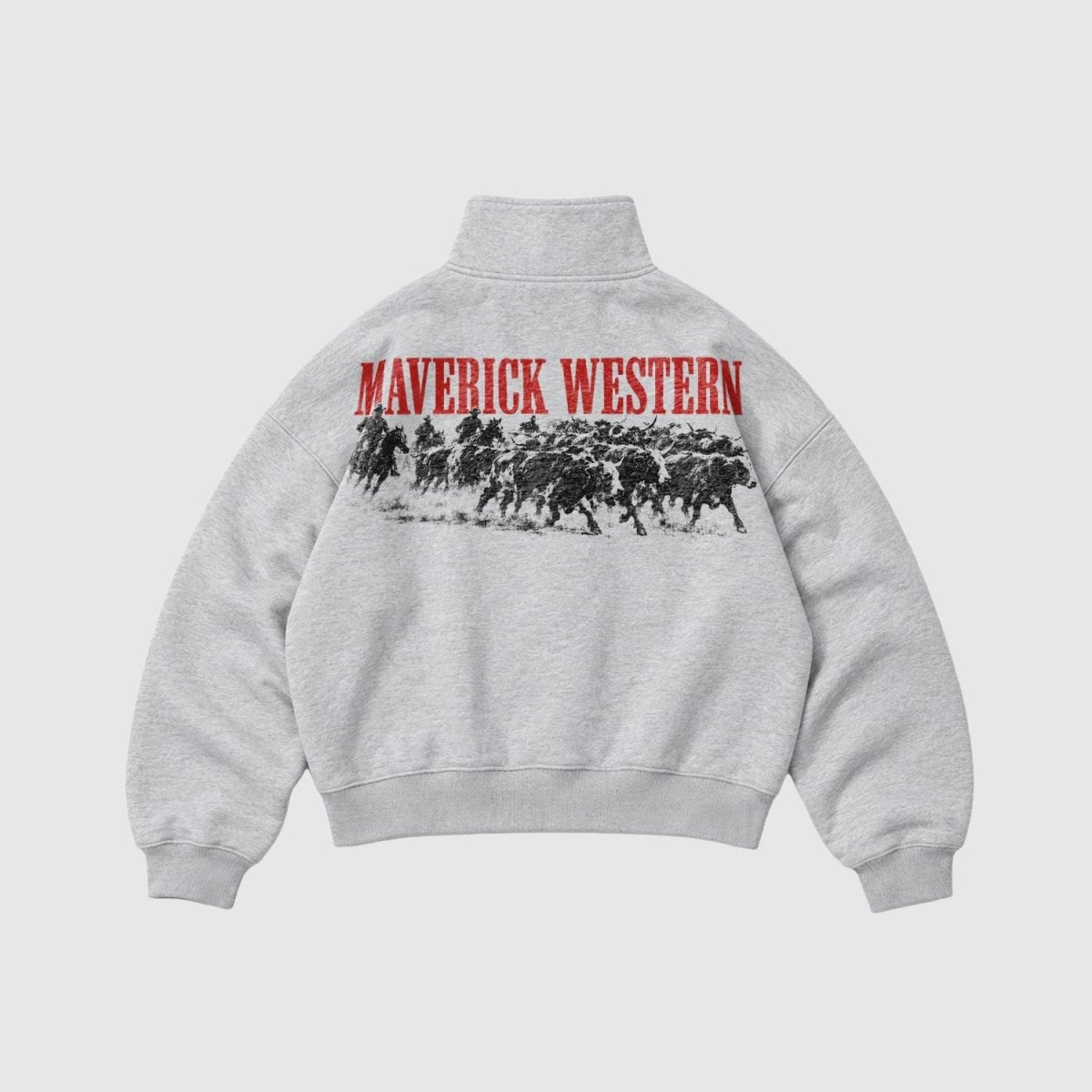 Maverick Western Quarter-Zip - Maverick