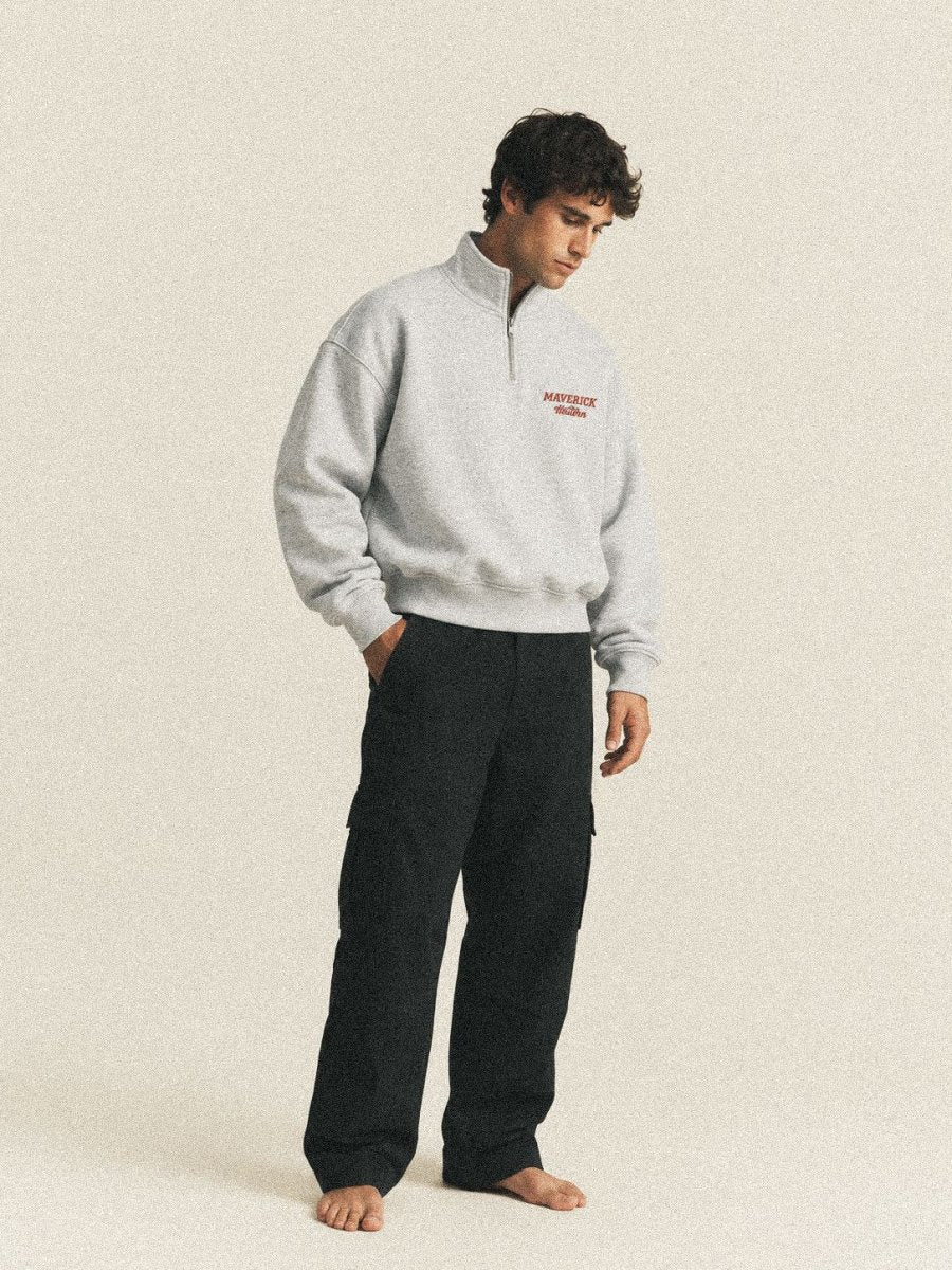 Maverick Western Quarter-Zip - Maverick