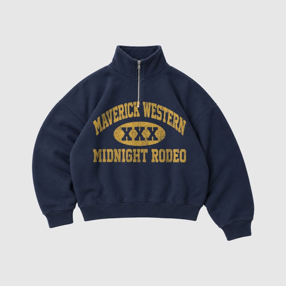 Midnight Rodeo Quarter-Zip - Maverick