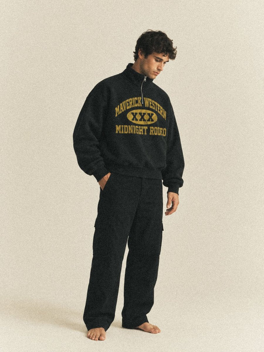 Midnight Rodeo Quarter-Zip - Maverick