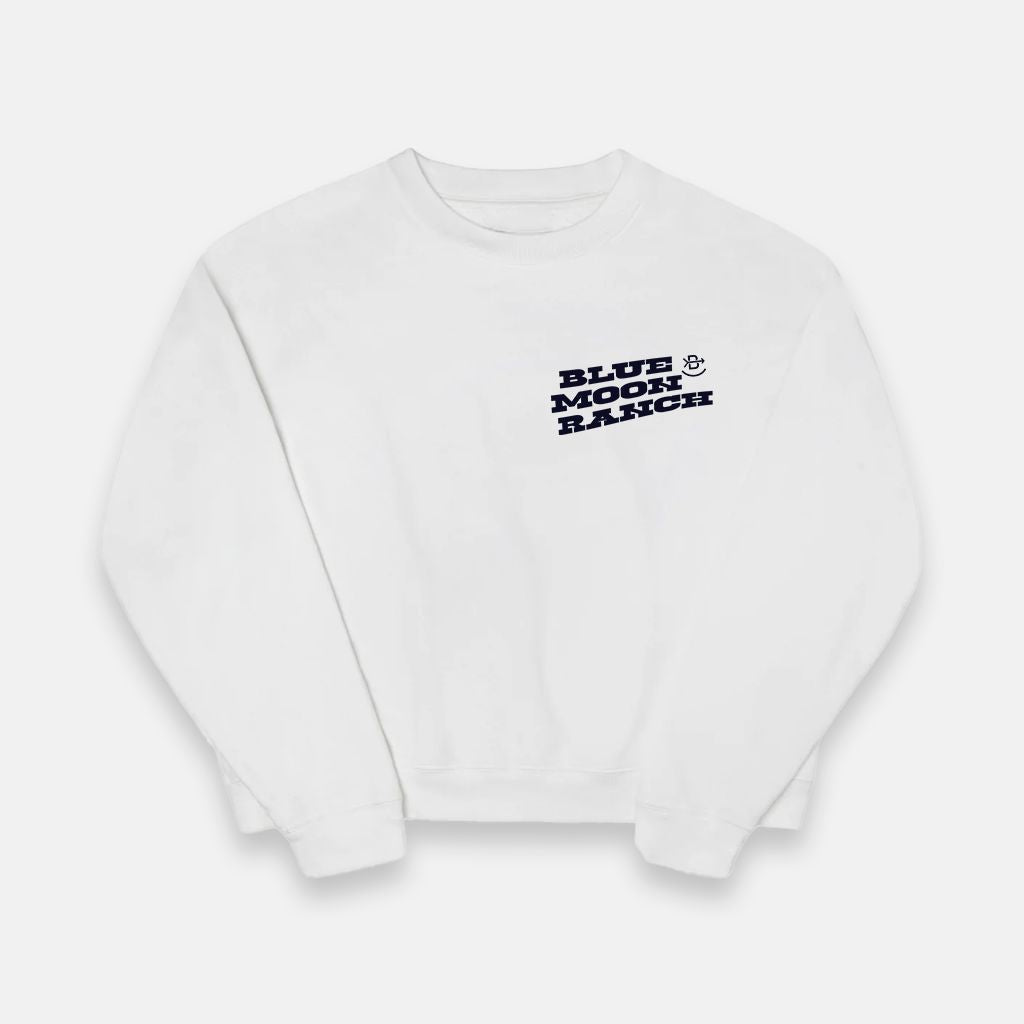 Oversized Classic Crewneck - Maverick