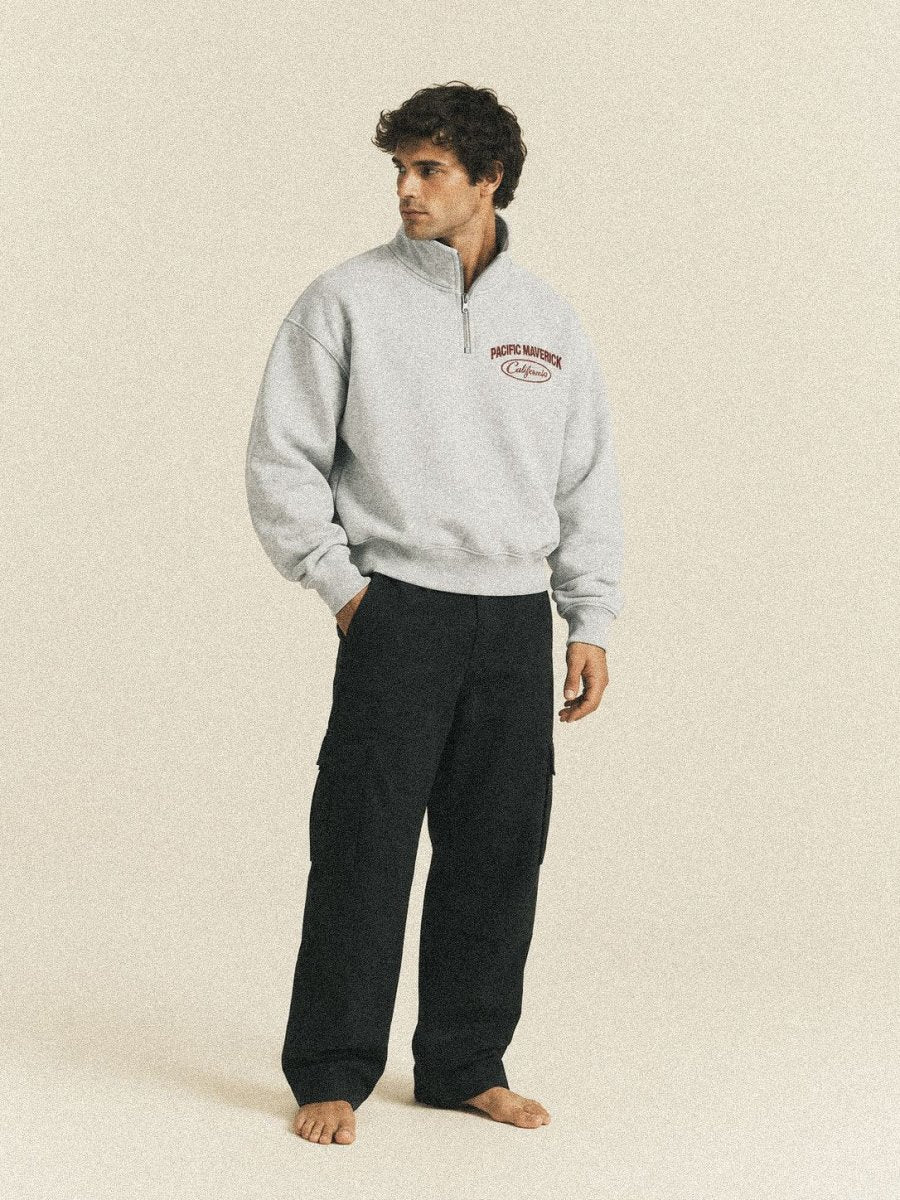 Pacific Maverick Quarter-Zip - Maverick