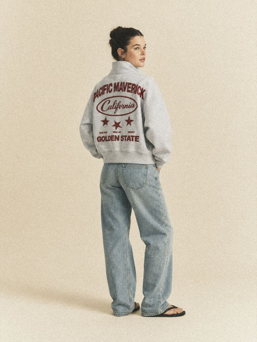 Pacific Maverick Quarter-Zip - Maverick
