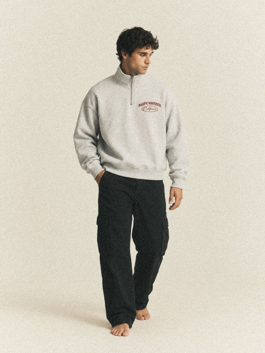 Pacific Maverick Quarter-Zip - Maverick