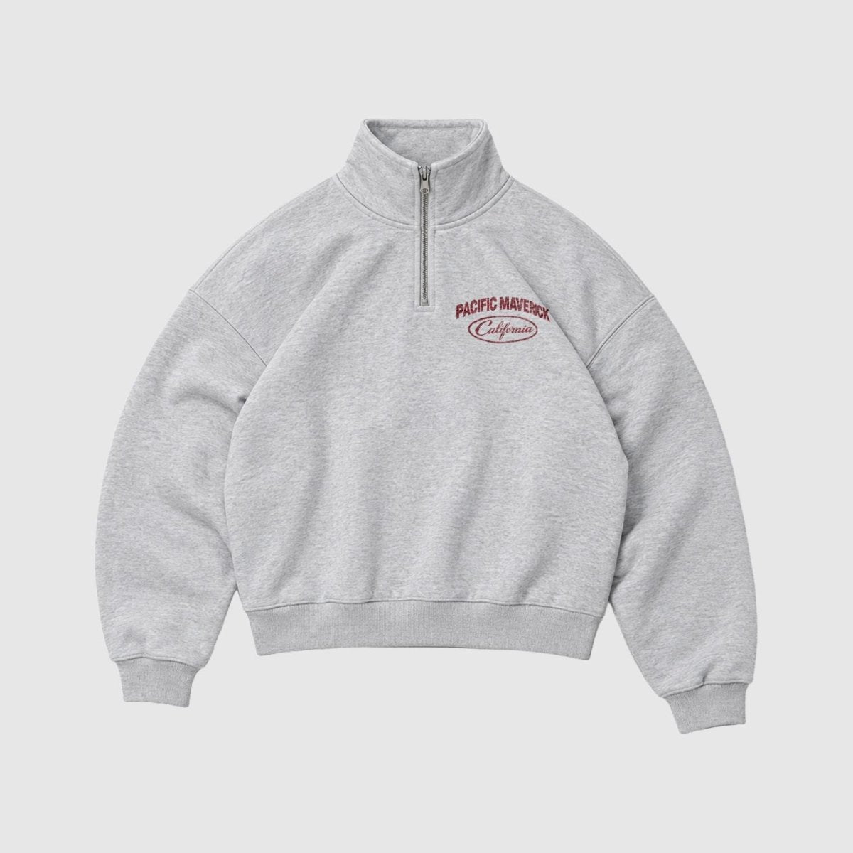 Pacific Maverick Quarter-Zip - Maverick