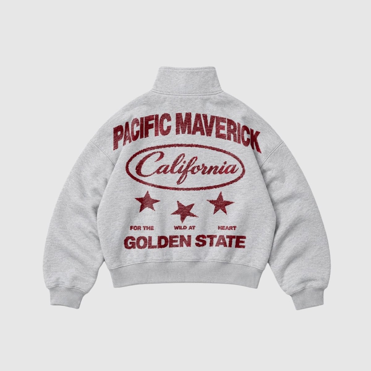 Pacific Maverick Quarter-Zip - Maverick