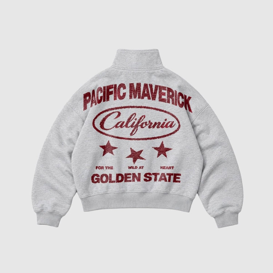 Pacific Maverick Quarter-Zip