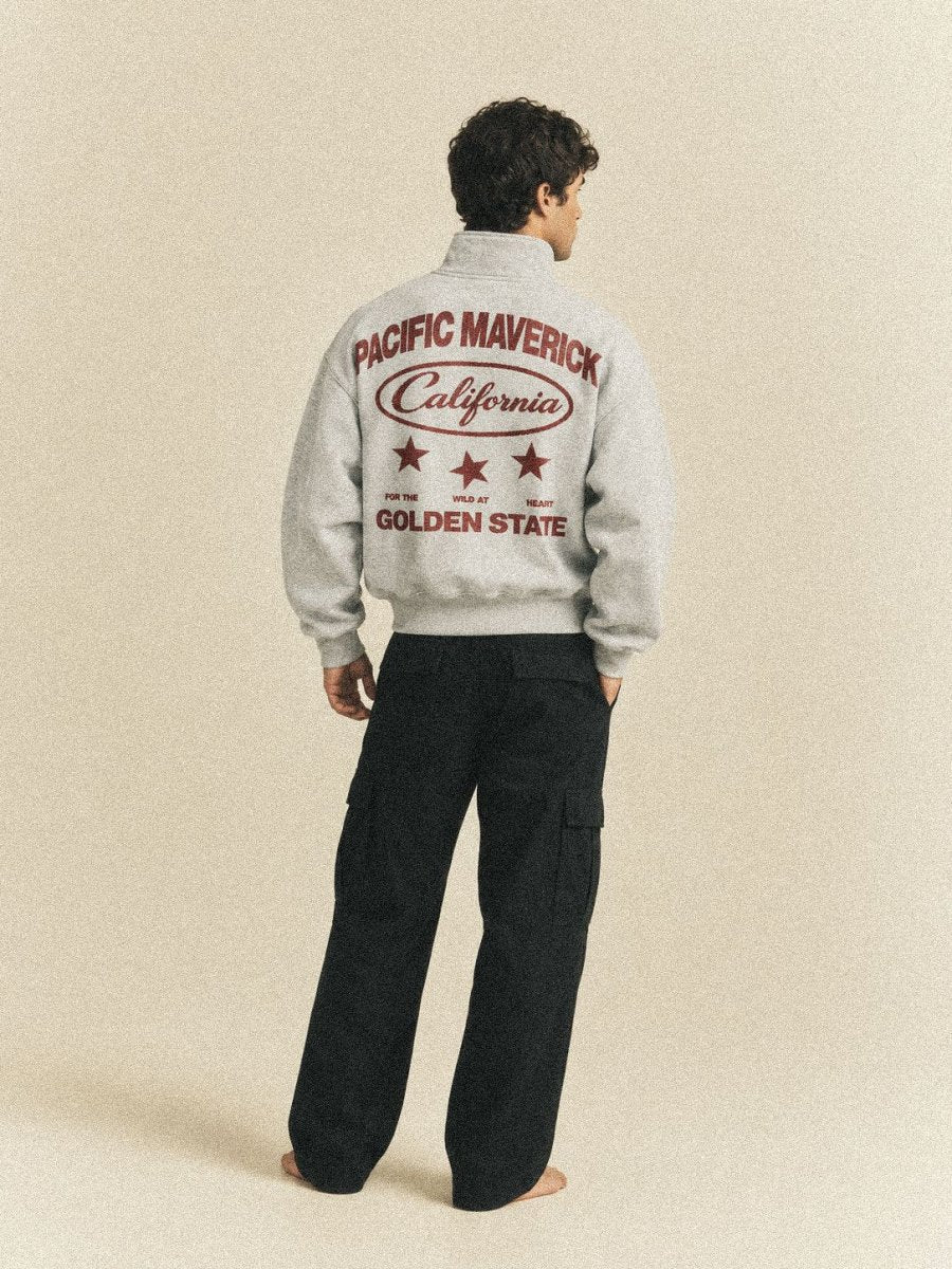 Pacific Maverick Quarter-Zip - Maverick