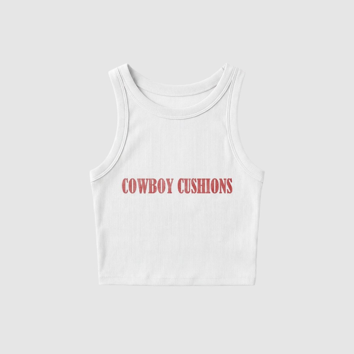 Ribbed Tank Top - Maverick