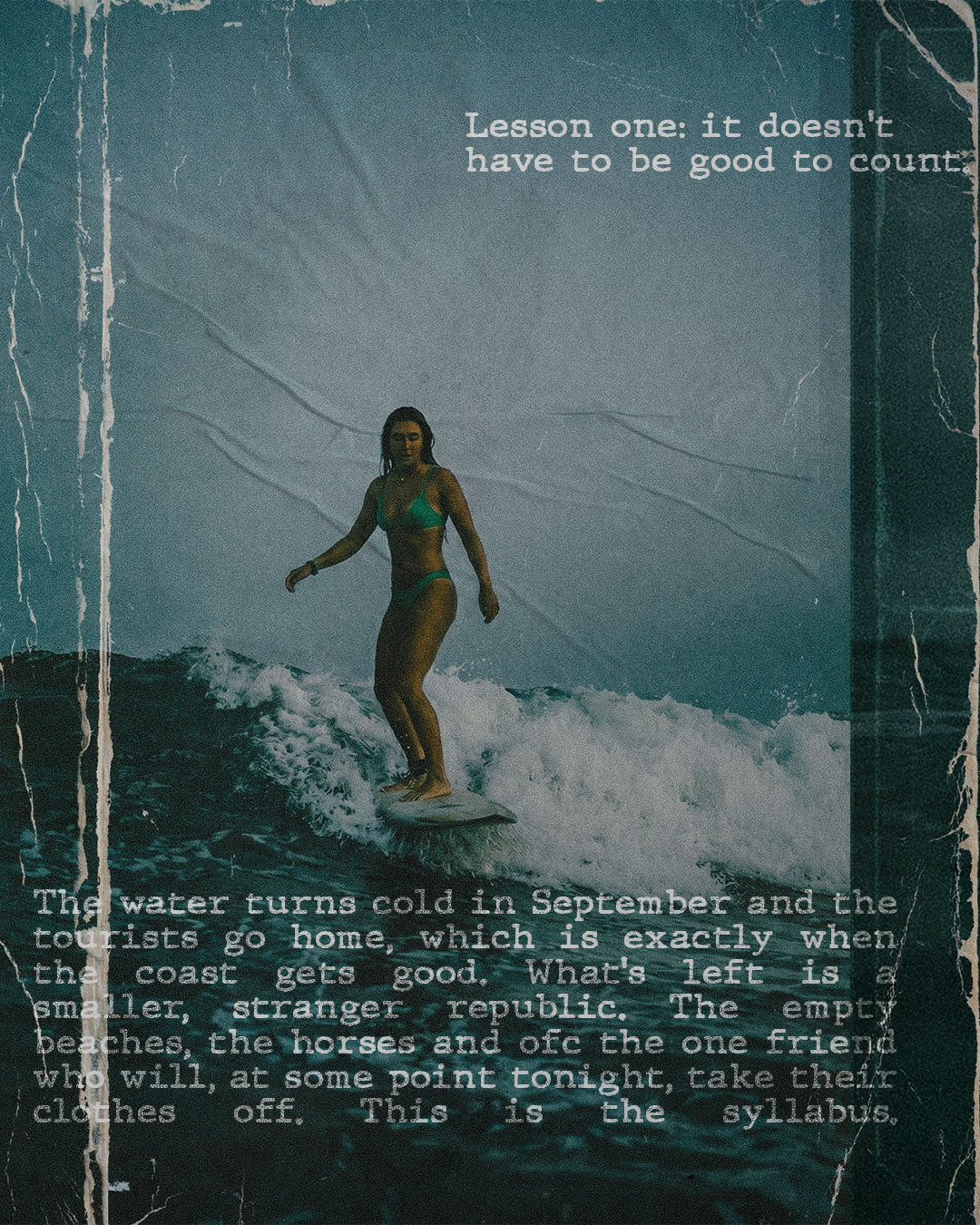 SALTWATER AMERICANA — 2