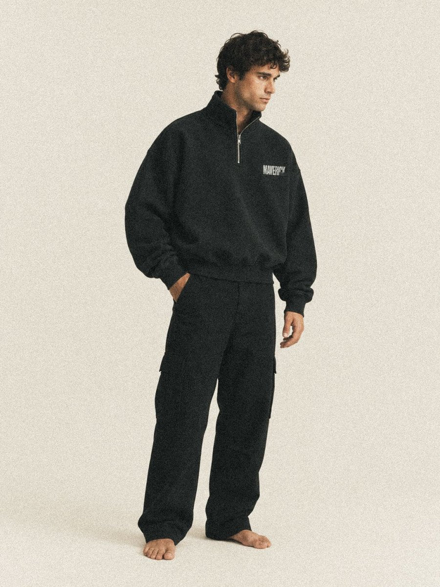 Save a Horse Quarter-Zip - Maverick
