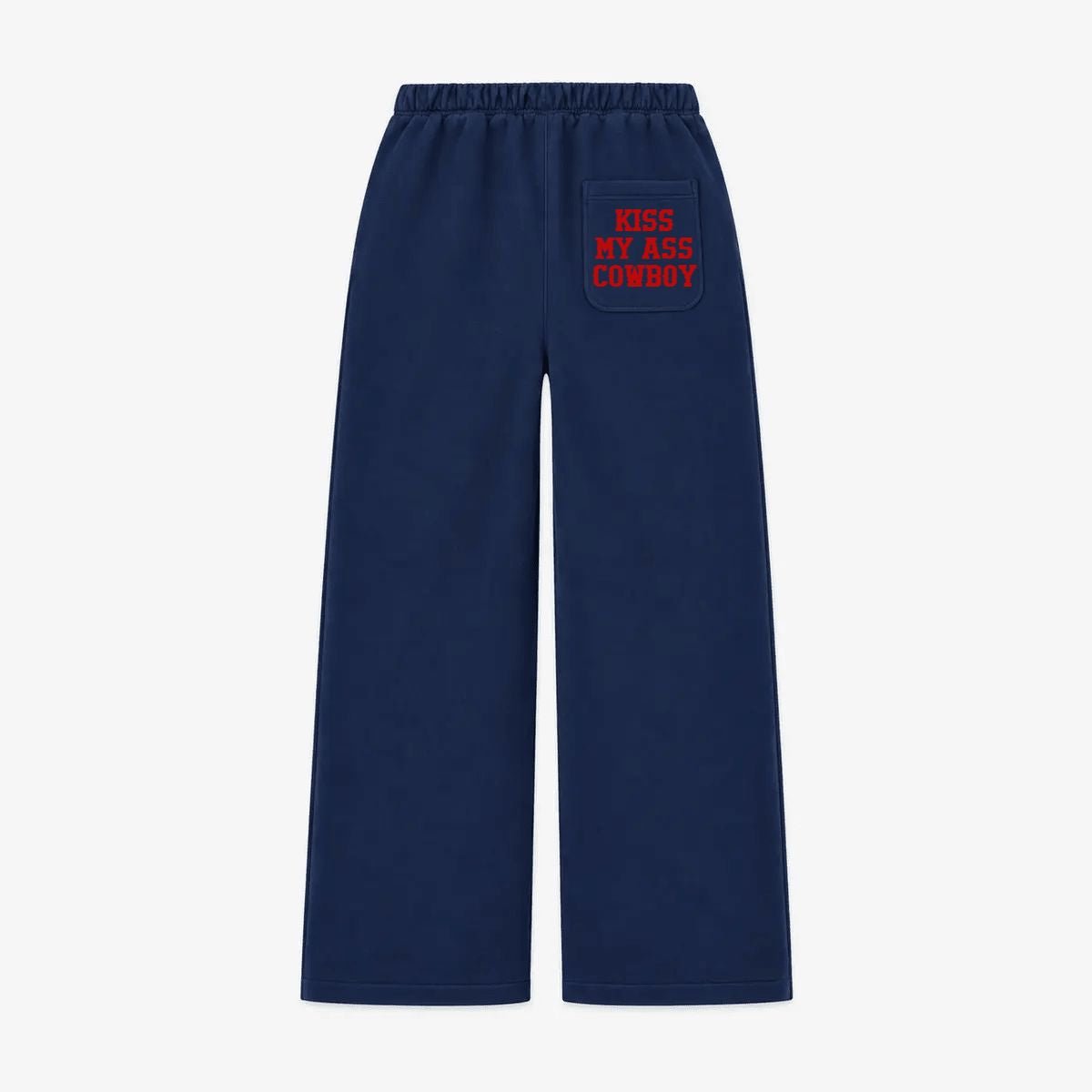 Straight Leg Streetwear Sweatpant - Maverick