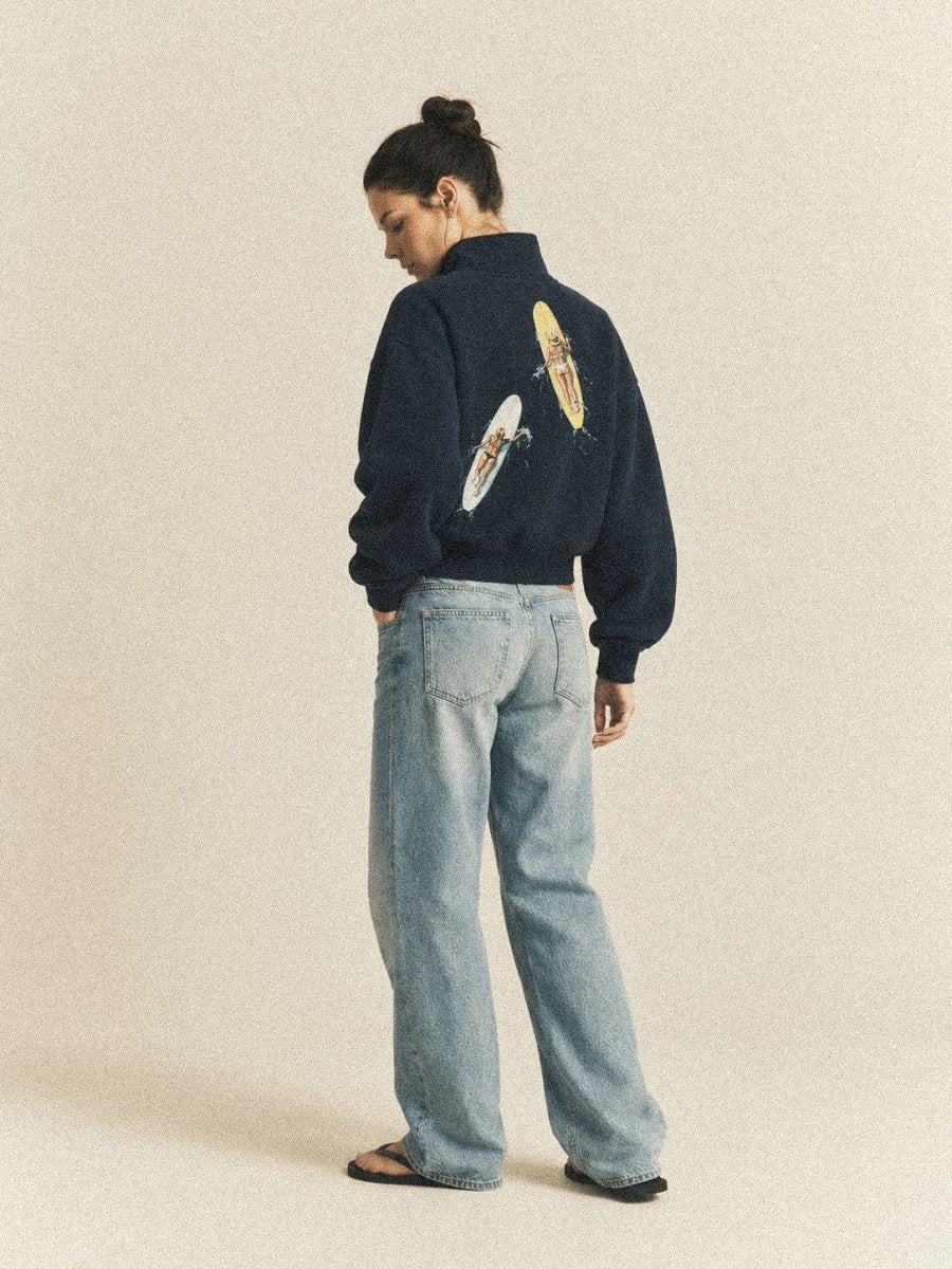 Surf Mavericks Quarter-Zip - Maverick