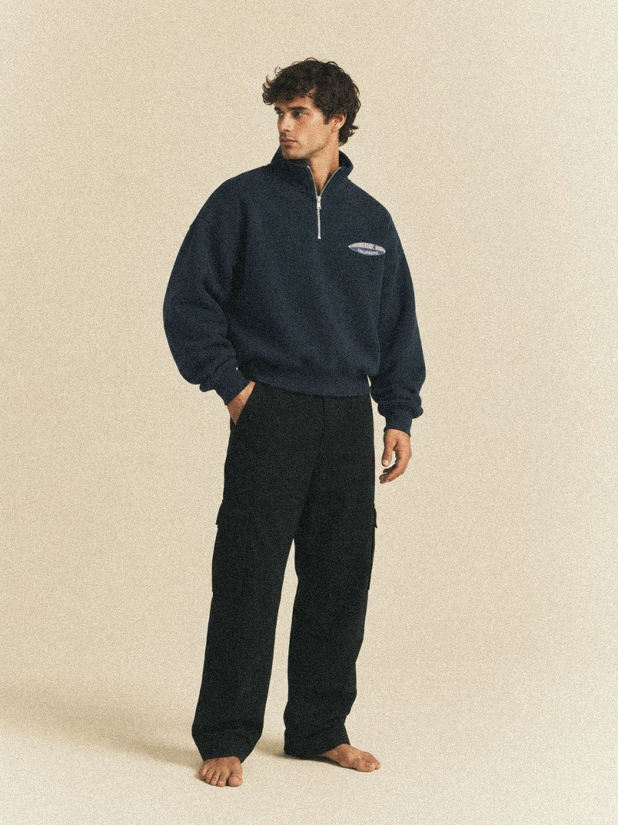 Surf Mavericks Quarter-Zip - Maverick