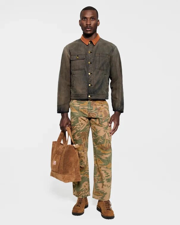 Vintage Mechanic Jacket (LTM) - Maverick
