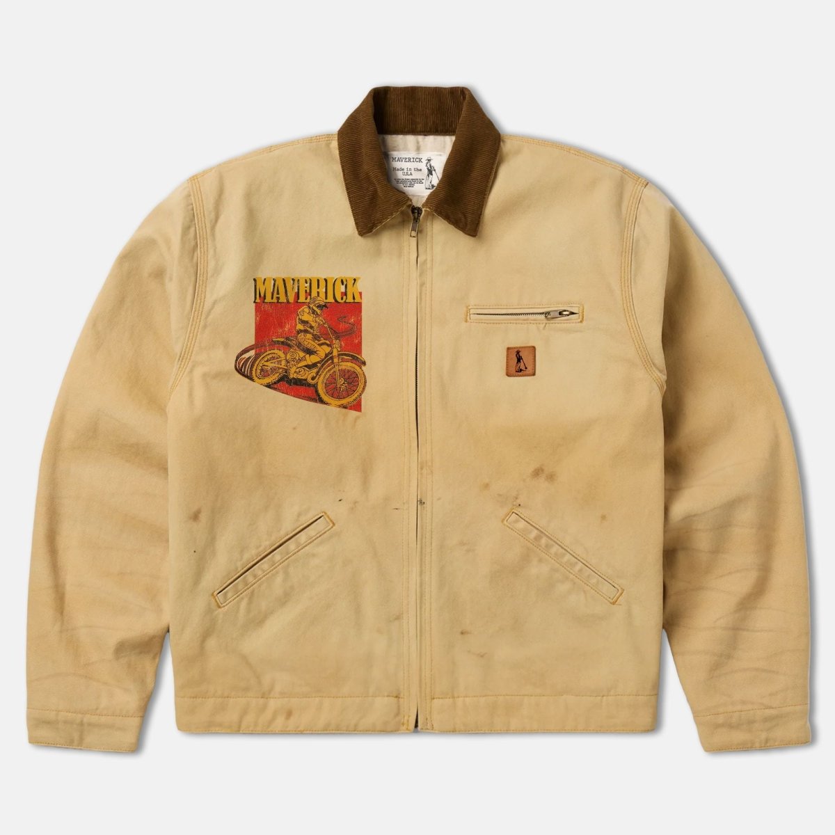 Vintage Prairie Jacket (LTM) - Maverick