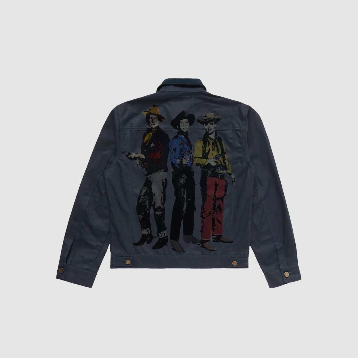 Vintage Trucker Jacket (LTM) - Maverick