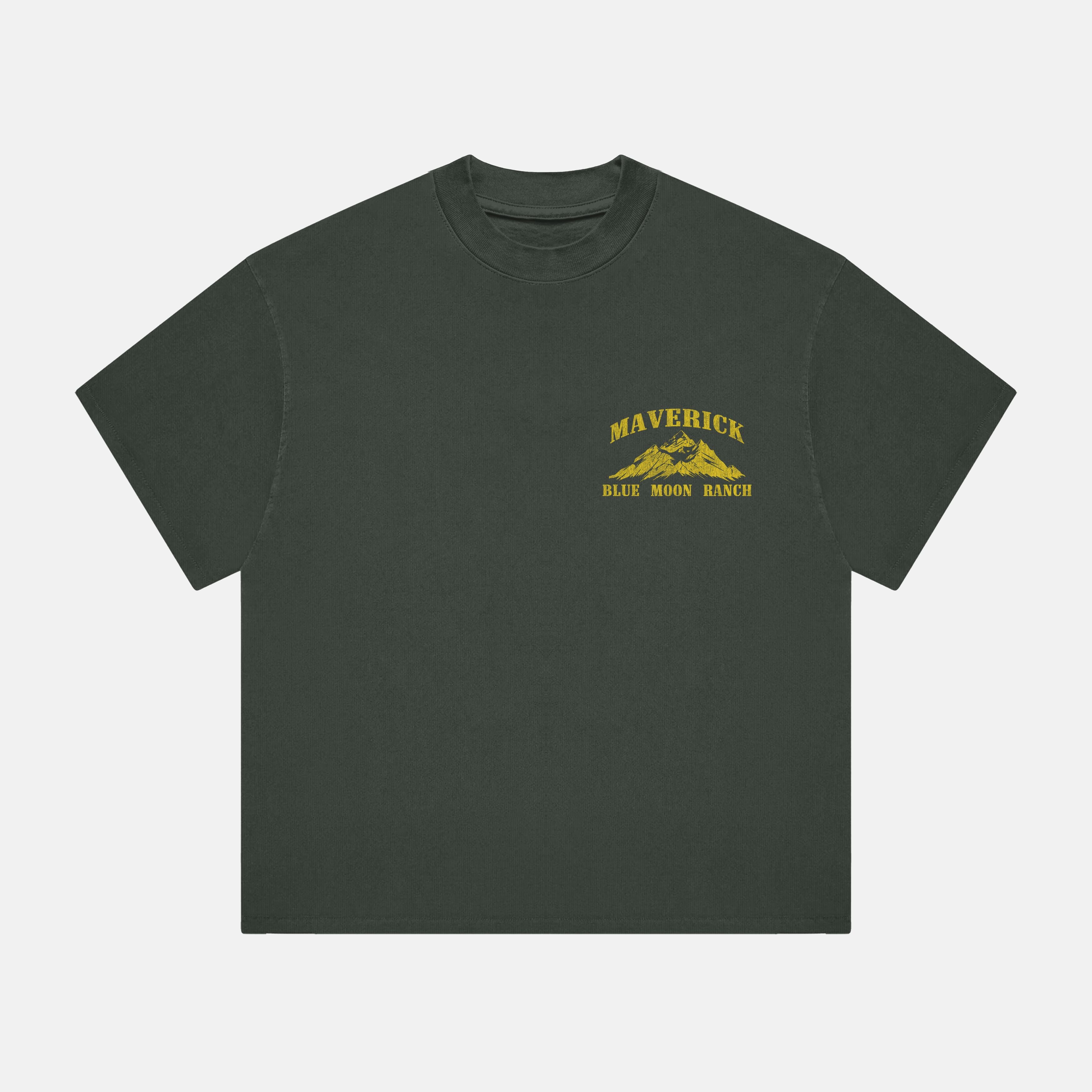 Classic Heavyweight Boxy Tee PODpartner 