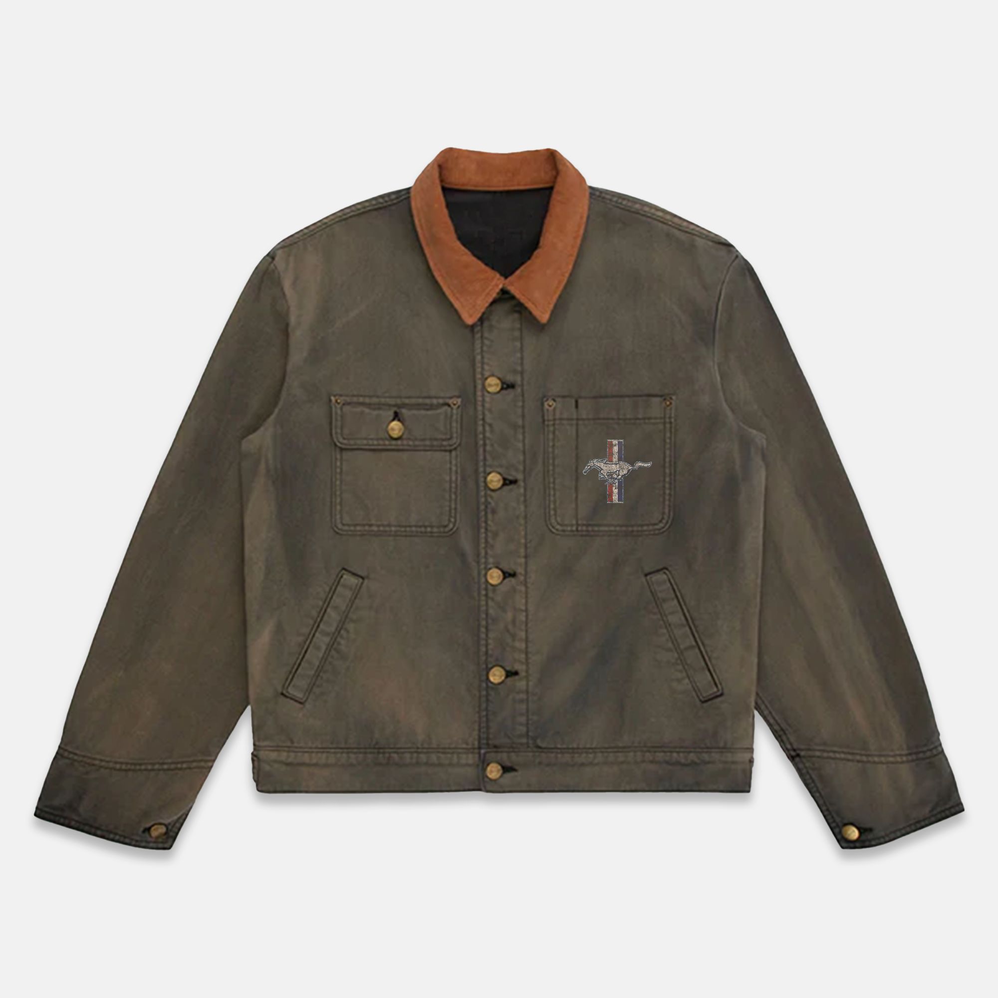 Vintage Mechanic Jacket (LTM)